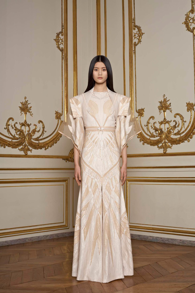 Givenchy 2011春夏高級定制