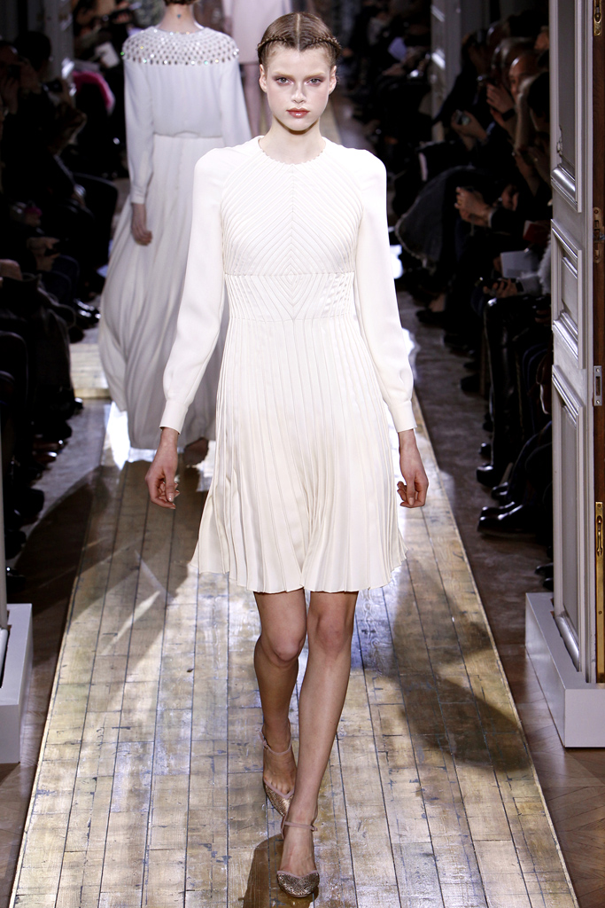 Valentino 2011春夏高級定制