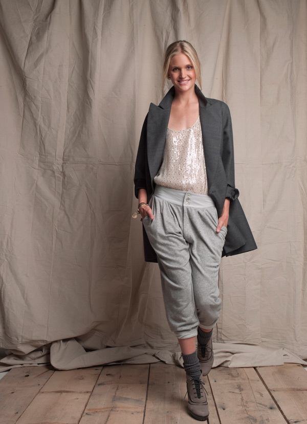 club monaco 2011 lookbookDƬ