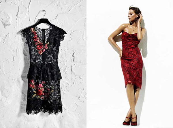 Dolce & Gabbana 2011 lookbookDƬ