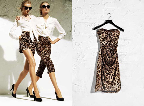 Dolce & Gabbana 2011 lookbookDƬ
