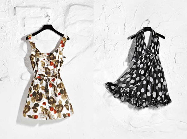 Dolce & Gabbana 2011 lookbookDƬ