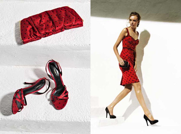 Dolce & Gabbana 2011 lookbookDƬ