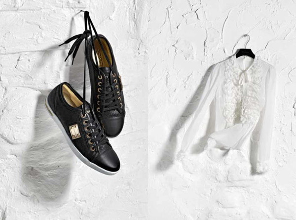 Dolce & Gabbana 2011 lookbookDƬ