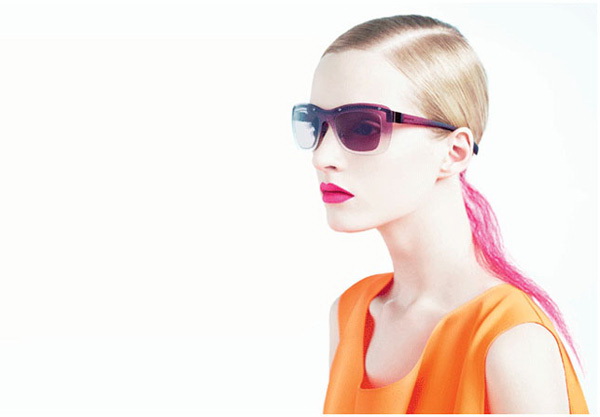 Jil Sander 2011 春夏廣告高清圖片
