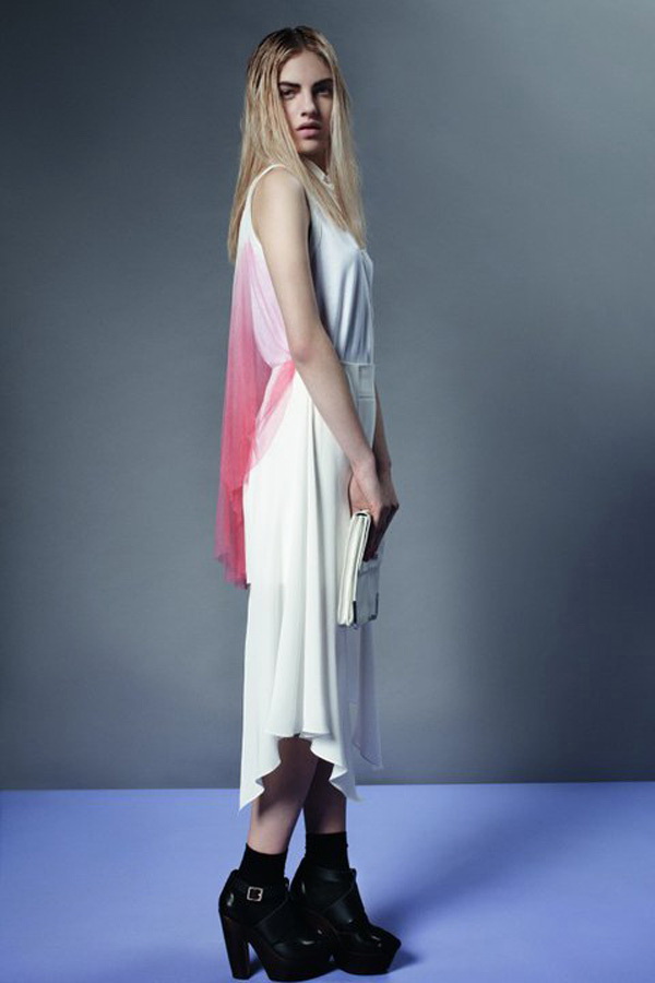 Topshop 2011 lookbookDƬ