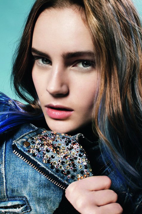 Topshop 2011 lookbookDƬ