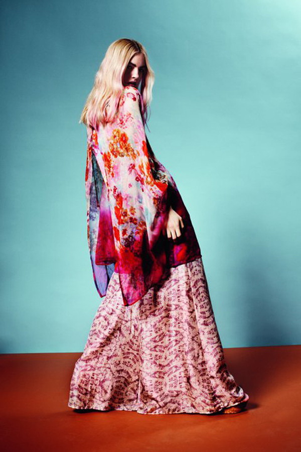 Topshop 2011 lookbookDƬ