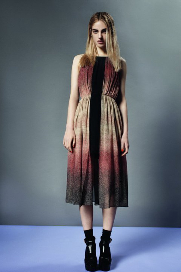 Topshop 2011 lookbookDƬ