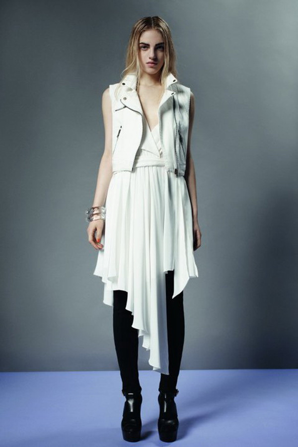 Topshop 2011 lookbookDƬ