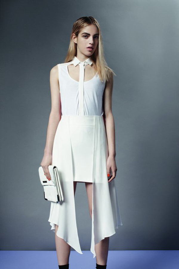 Topshop 2011 lookbookDƬ