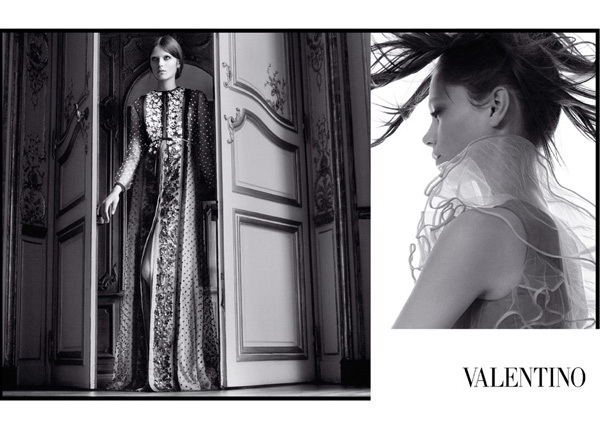 Valentino 2011 ďVDƬ