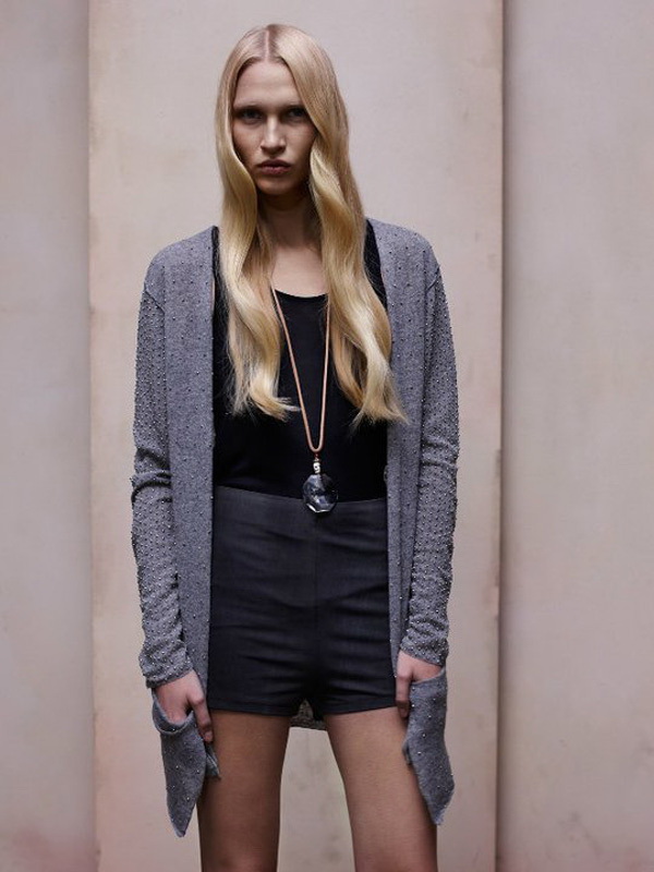 Acne 2011 lookbookDƬ