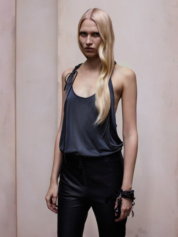 Acne 2011 lookbookDƬ