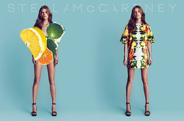 Stella McCartney 2011 ďVDƬ