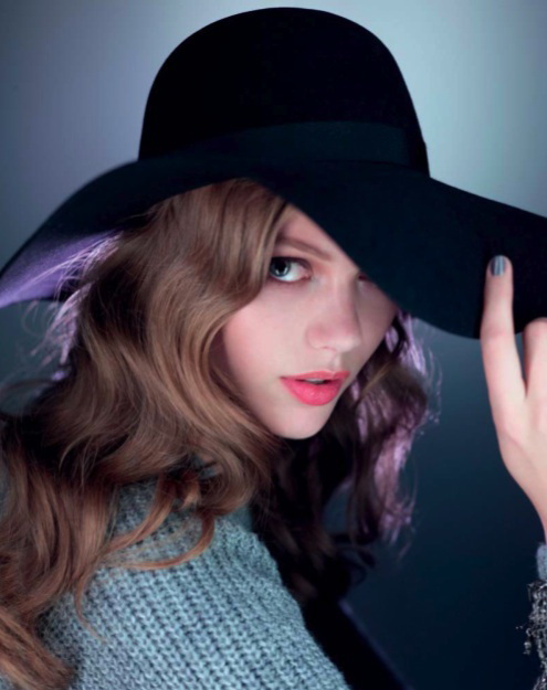 Maison Michel 2011 春夏lookbook高清圖片