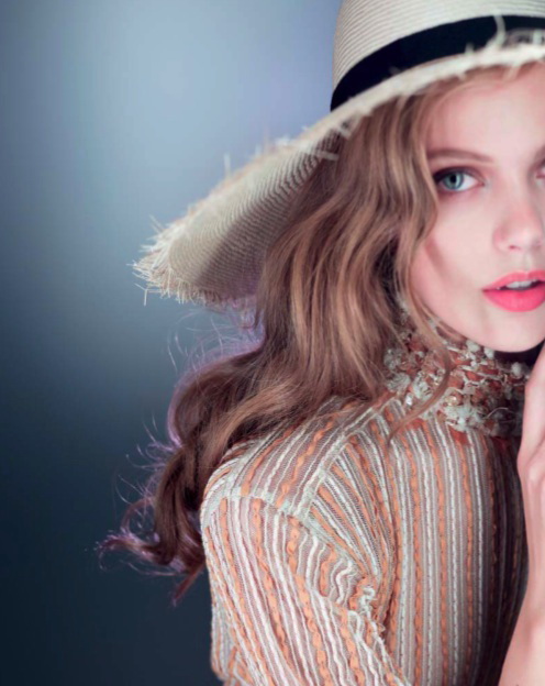Maison Michel 2011 春夏lookbook高清圖片