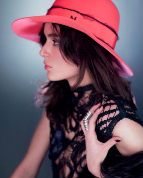 Maison Michel 2011 lookbookDƬ