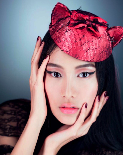 Maison Michel 2011 lookbookDƬ