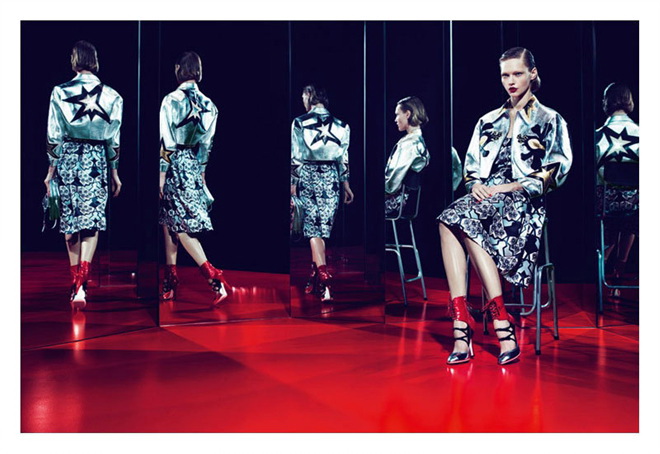Miu Miu 2011 ďVDƬ
