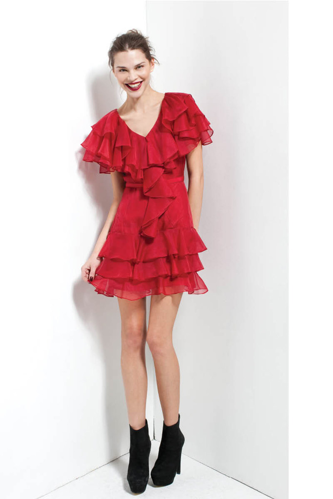 Rachel Zoe 2011 早秋系列高清圖片
