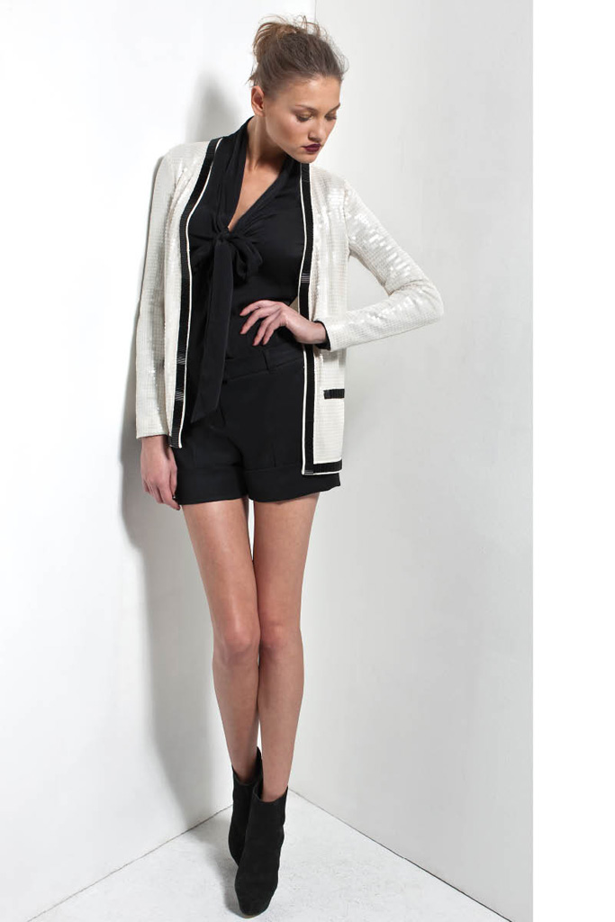 Rachel Zoe 2011 早秋系列高清圖片
