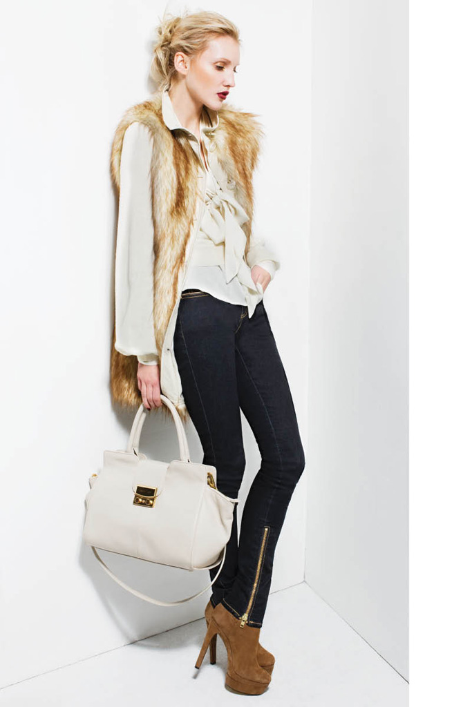 Rachel Zoe 2011 早秋系列高清圖片