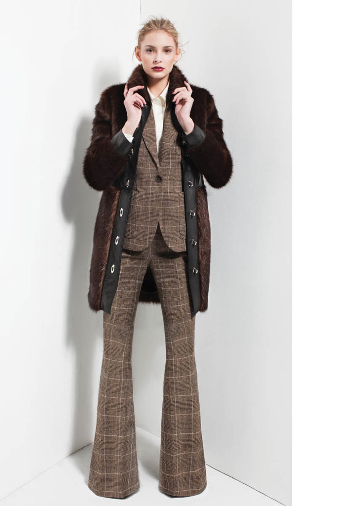 Rachel Zoe 2011 早秋系列高清圖片