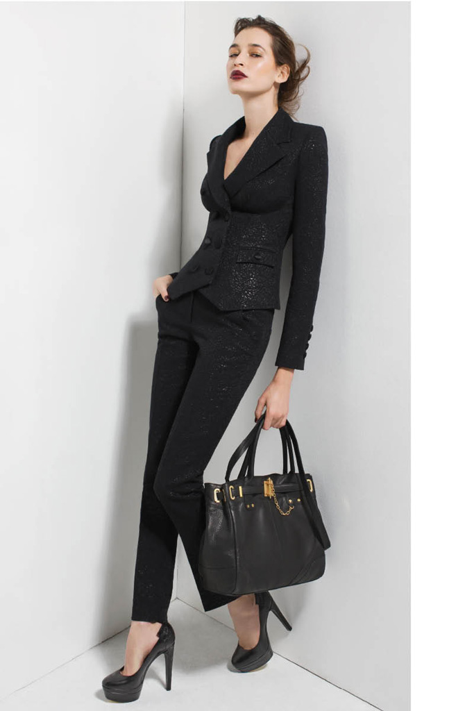 Rachel Zoe 2011 早秋系列高清圖片