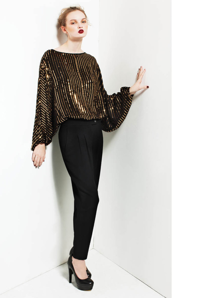 Rachel Zoe 2011 早秋系列高清圖片