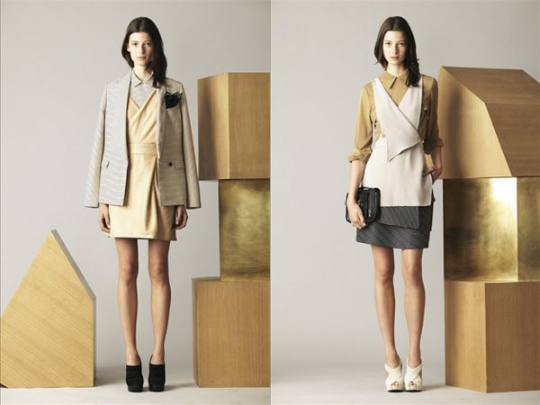 3.1 Phillip Lim 2011 lookbookDƬ