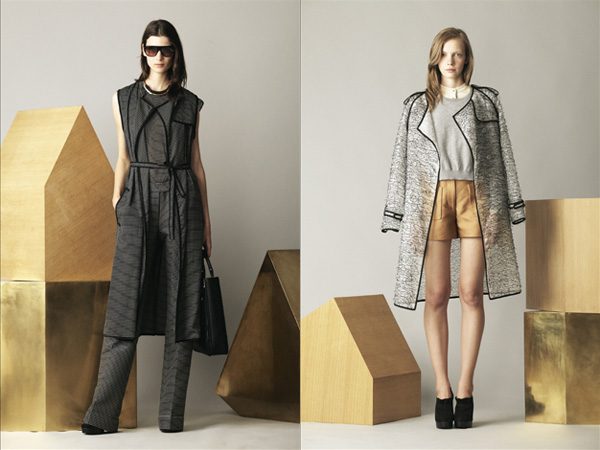 3.1 Phillip Lim 2011 lookbookDƬ