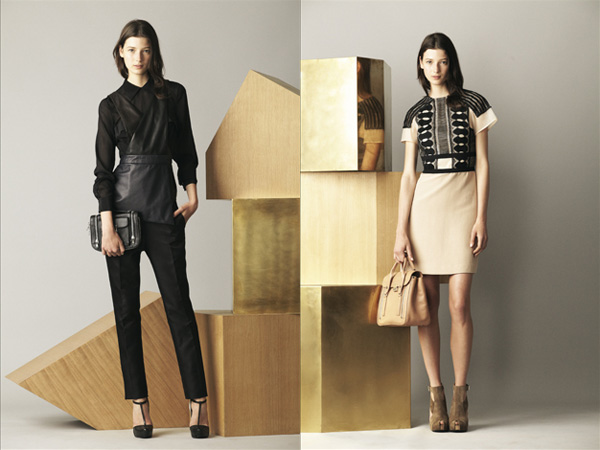 3.1 Phillip Lim 2011 lookbookDƬ