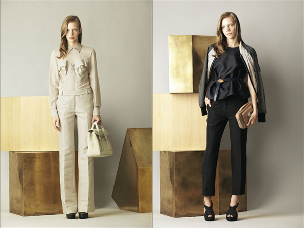 3.1 Phillip Lim 2011 lookbookDƬ