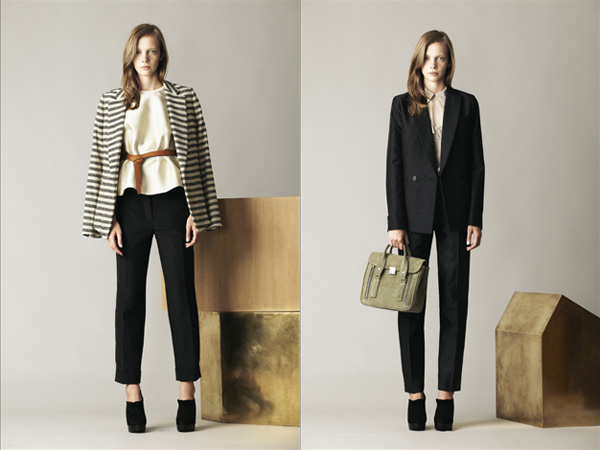 3.1 Phillip Lim 2011 lookbookDƬ