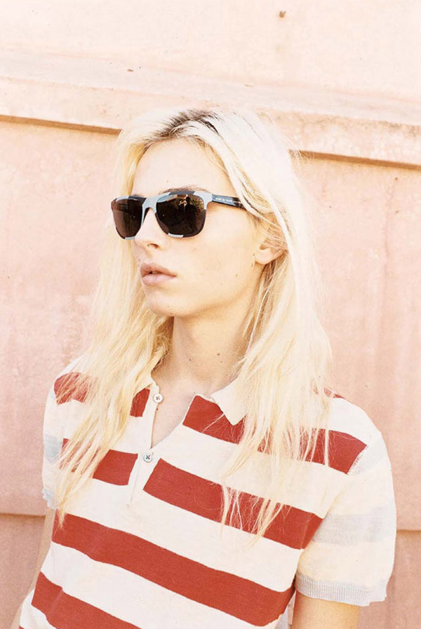 Marc by Marc Jacobs 2011春夏廣告