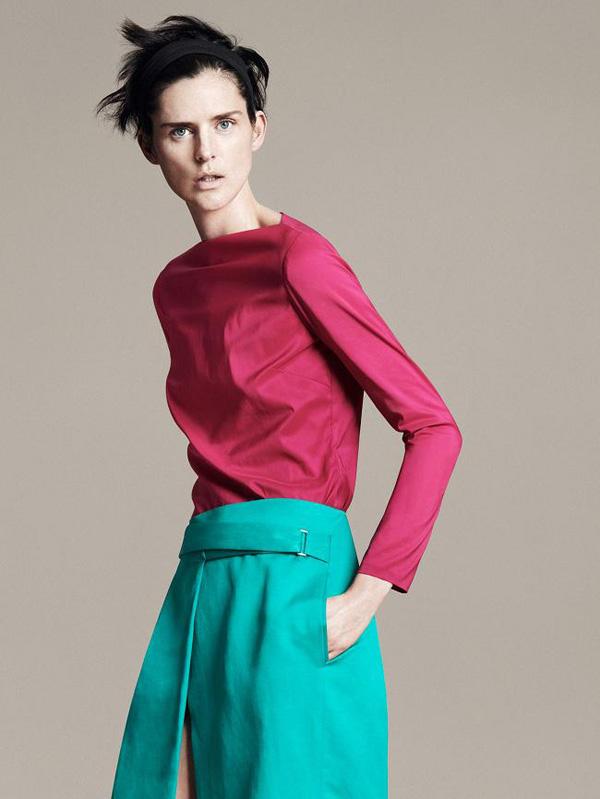 Zara 2011 LookbookDƬ