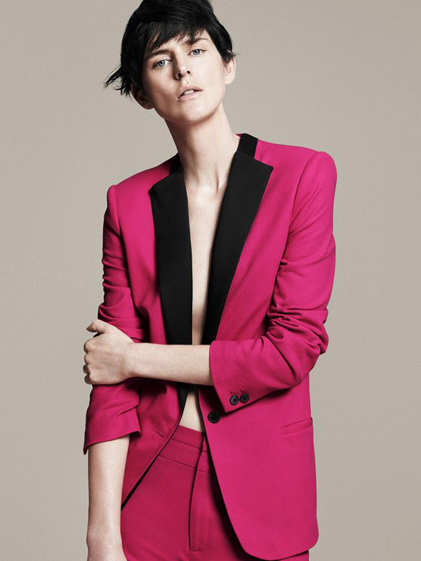 Zara 2011 LookbookDƬ