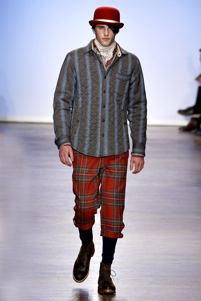Rag and Bone 2011 ﶬbDƬ