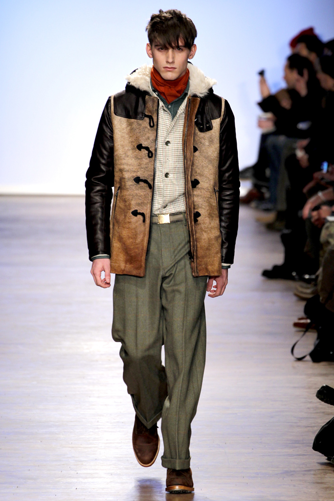 Rag and Bone 2011 ﶬbDƬ