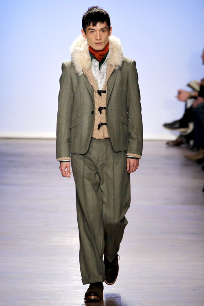 Rag and Bone 2011 ﶬbDƬ