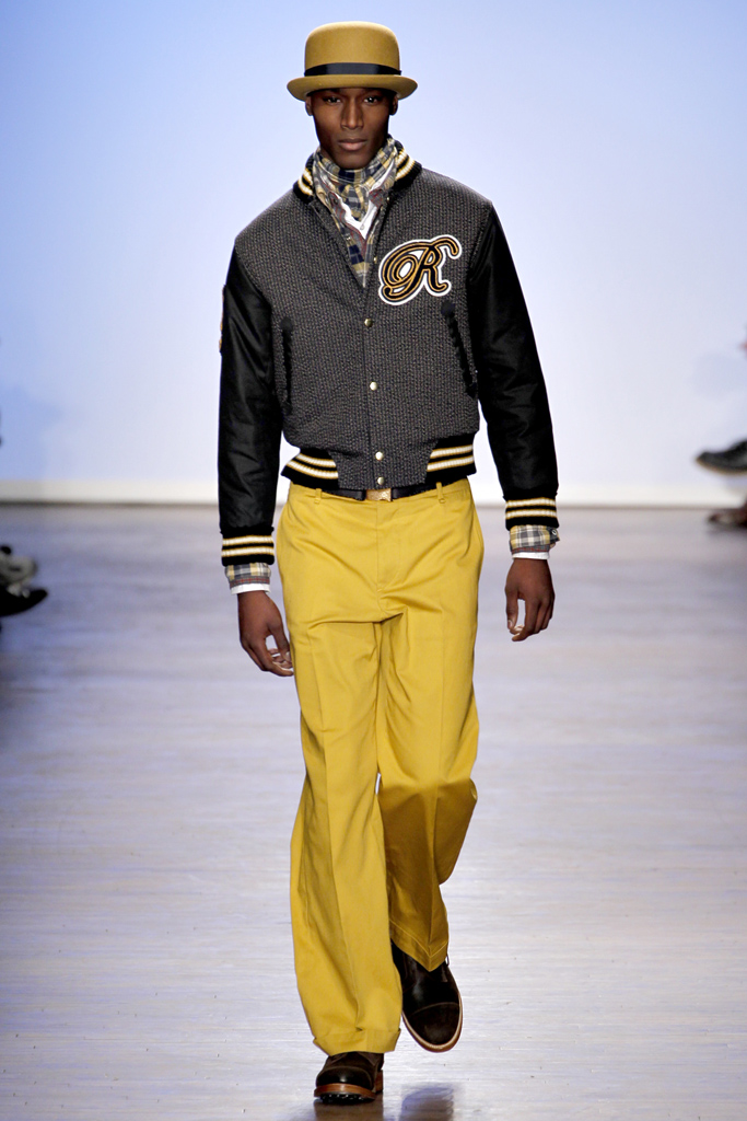 Rag and Bone 2011 ﶬbDƬ