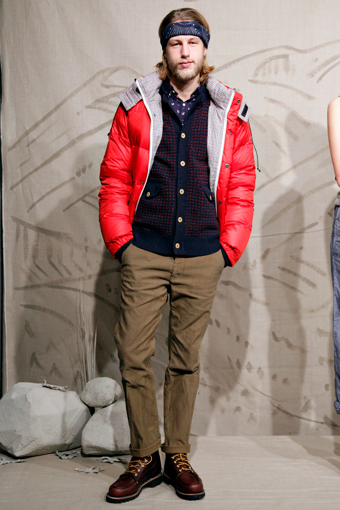 Steven Alan 2011 ﶬbDƬ