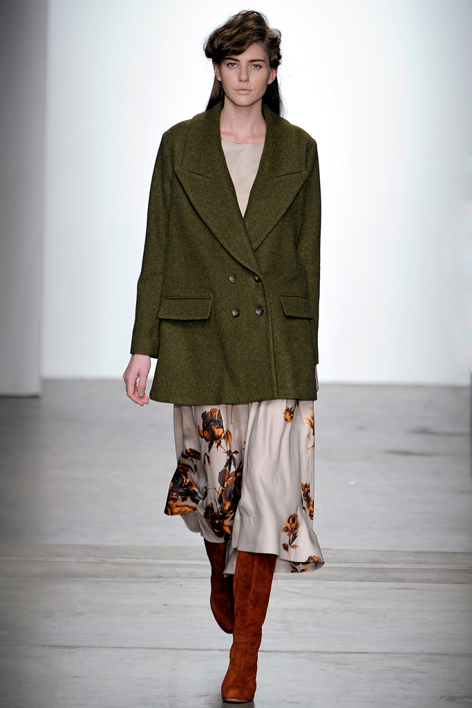 Rachel Comey 2011 ﶬ¸DƬ