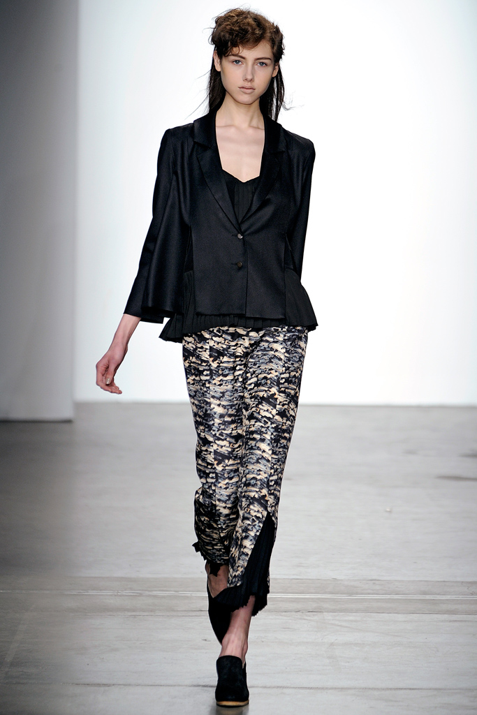 Rachel Comey 2011 ﶬ¸DƬ