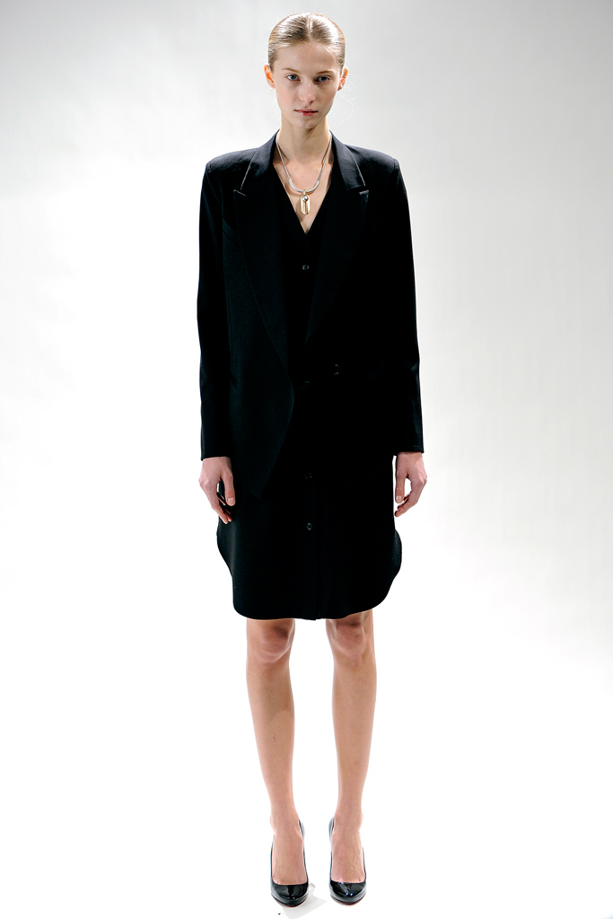 Tess Giberson 2011秋冬成衣
