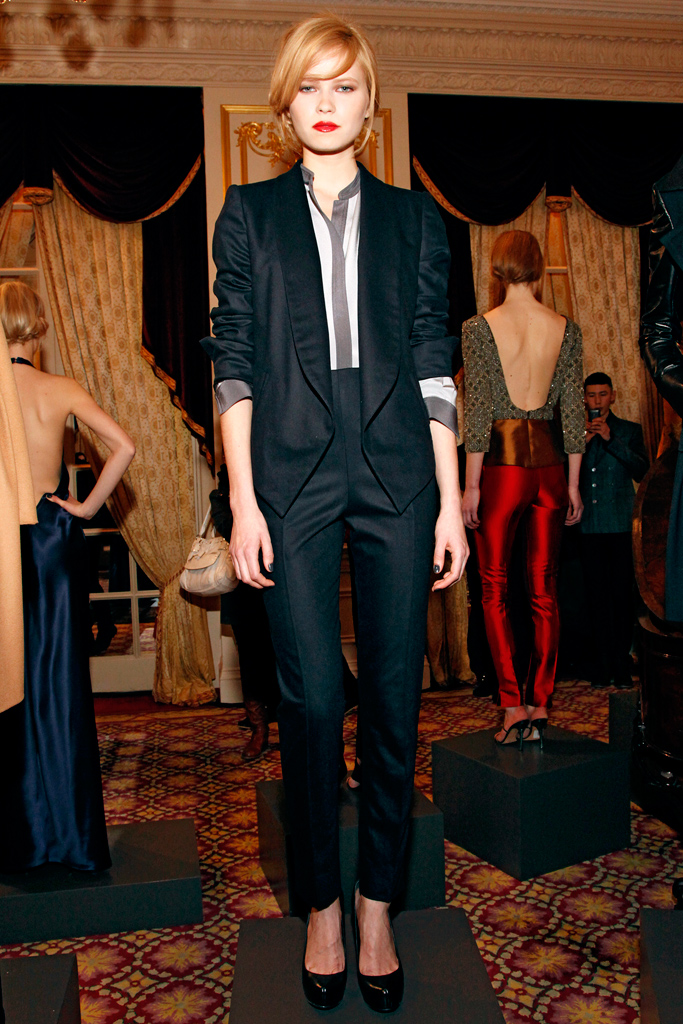 Wes Gordon 2011 ﶬ¸DƬ