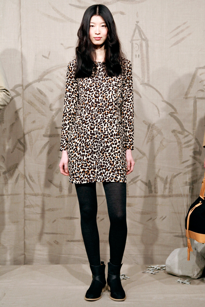 Steven Alan 2011秋冬成衣