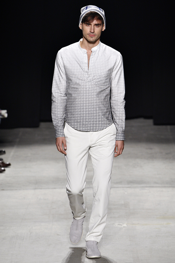 Band of Outsiders 2011秋冬男裝