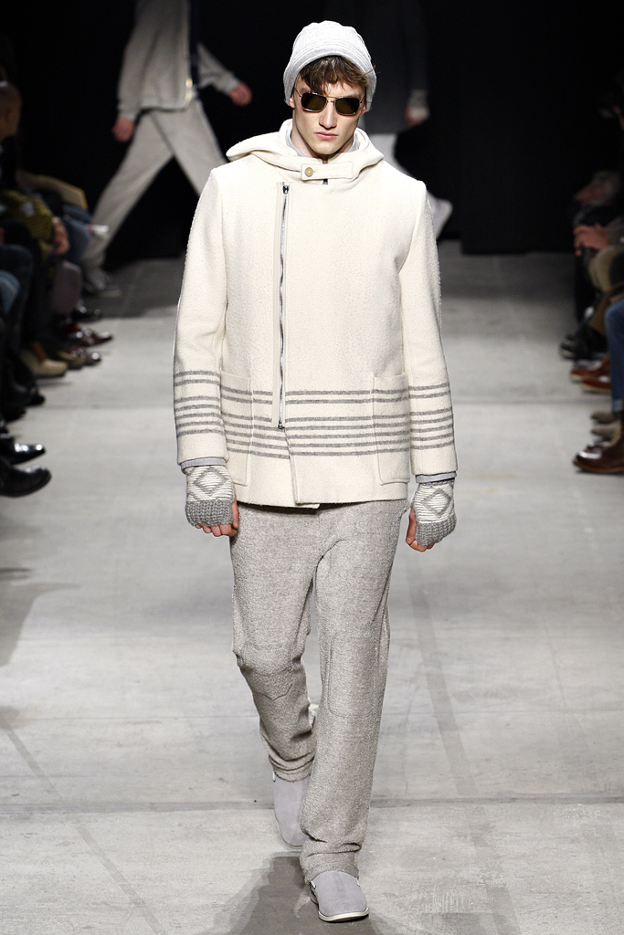 Band of Outsiders 2011秋冬男裝